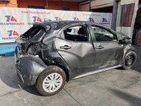 Usata Toyota Yaris 72 CV (52 kW) 2021 Grigio Berlina