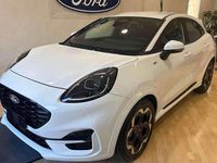 Nuova Ford Puma ST-Line X 125 CV (91 kW) 2025 Bianco SUV