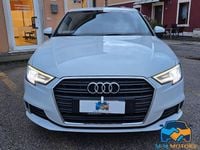 Usata Audi A3 Sport 150 CV (110 kW) 2017 Bianco