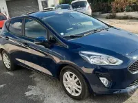 Occasion Ford Fiesta 86 ch (63 kW) 2019 Bleue Citadine
