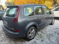 Usata Ford C-MAX Ghia 109 CV (80 kW) 2005 Grigio Monovolume