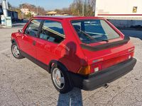 Usata Fiat Ritmo Abarth 1985 Rosso Berlina