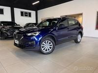 Usata Seat Tarraco Style 150 CV (110 kW) 2023 Blu SUV