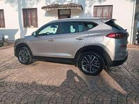 Usata Hyundai Tucson 116 CV (85 kW) 2019 Oro SUV