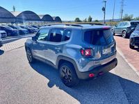 Usata Jeep Renegade Trailhawk 170 CV (125 kW) 2017 Grigio scuro metallizzato SUV