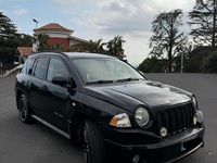 Usata Jeep Compass 140 CV (102 kW) 2010 Nero SUV