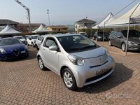 Usata Toyota iQ 68 CV (50 kW) 2010 Grigio Utilitaria