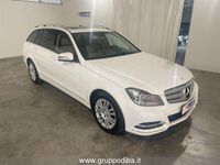 usata Mercedes 250 Classe C Station Wagon C SWcdi (be) Executive 4matic auto