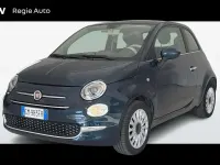 Usata Fiat 500 85 CV (62 kW) 2023 Blu/azzurro Berlina