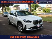 Usata BMW iX1 xLine 67 kW (92 CV) 2025 Bianco SUV