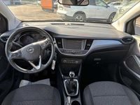 Usata Opel Crossland X Edition 83 CV (61 kW) 2021 Bianco SUV