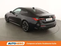 Usata BMW 420 Coupé M Sport 190 CV (139 kW) 2021 Nero Coupé