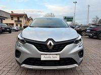 Usata Renault Captur 91 CV (66 kW) 2022 Grigio SUV