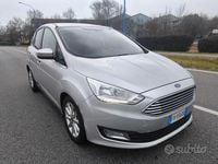 Usata Ford C-MAX 95 CV (69 kW) 2017 Grigio Monovolume