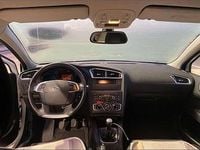 Usata Citroën C4 120 CV (88 kW) 2013 Bianco Berlina