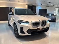 Usata BMW X3 M Sport 190 CV (139 kW) 2024 Bianco SUV