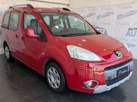 Usata Peugeot Partner Premium 112 CV (82 kW) 2011 Monovolume