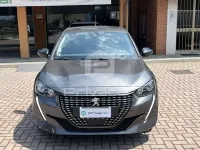 Usata Peugeot 208 Allure 101 CV (74 kW) 2023 Grigio Utilitaria