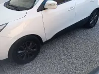 Usata Hyundai ix35 Comfort 116 CV (85 kW) 2014 Bianco SUV