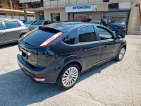 Usata Ford Focus Titanium 110 CV (80 kW) 2009 Nero Berlina
