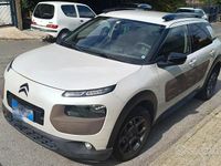 Usata Citroën C4 Cactus 99 CV (72 kW) 2016 Bianco Utilitaria