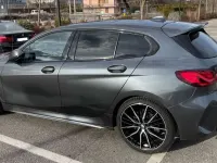 Usata BMW 120 M Sport 190 CV (139 kW) 2021 Grigio Utilitaria