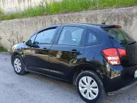 Usata Citroën C3 2010 Nero Utilitaria