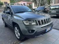 Usata Jeep Compass Limited 163 CV (119 kW) 2012 SUV
