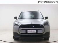 Usata Mini Cooper Countryman Classic 163 CV (119 kW) 2024 Melting silver iii SUV