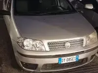 Begagnad Fiat Punto Classica 60 HK (44 kW) 2009 Halvkombi