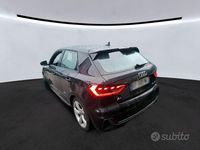 Usata Audi A1 Comfort 110 CV (80 kW) 2024 Nero SUV
