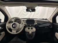 Usata Fiat 500 Dolcevita 70 CV (51 kW) 2022 Nero Berlina
