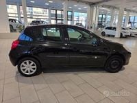 Usata Renault Clio II Dynamique 75 CV (55 kW) 2009 Nero Berlina
