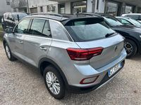 Usata VW T-Roc Edition 149 CV (109 kW) 2024 Grigio SUV