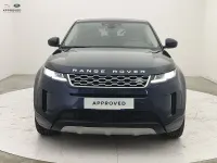 Usata Land Rover Range Rover evoque S 163 CV (119 kW) 2021 Blu/azzurro SUV