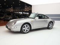 Usata Porsche 993 286 CV (210 kW) 1998 Grigio metallizzato Coupé