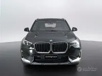 Usata BMW X1 Performance 150 CV (110 kW) 2022 Nero SUV