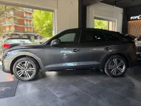 Usata Audi Q5 Sportback S-line plus 204 CV (150 kW) 2025 Grigio SUV