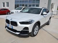 Usata BMW X2 Advantage 149 CV (109 kW) 2022 Bianco SUV