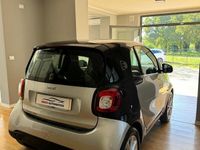 Usata Smart ForTwo Electric Drive 41 kW (56 CV) 2018 Grigio Coupé