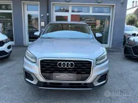 Usata Audi Q2 Business 116 CV (85 kW) 2017 Giallo SUV