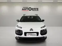 Usata Citroën C4 PureTech 82 CV (60 kW) 2016 Bianco SUV