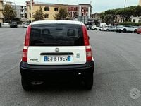 Usata Fiat Panda 54 CV (39 kW) 2011 Bianco Utilitaria