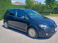 Usata VW Golf VI 122 CV (89 kW) 2010 Nero Utilitaria