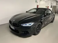 Usata BMW M8 Cabriolet Competition Edition 625 CV (459 kW) 2020 Cabrio