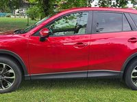 Usata Mazda CX-5 Exceed 175 CV (128 kW) 2015 Rosso SUV