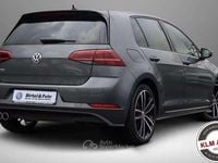 Occasion VW Golf VII GTD 184 ch (135 kW) 2018 Gris Berline