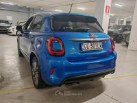 Occasion Fiat 500X Sport 95 ch (69 kW) 2021 Bleue SUV