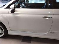 Usata Fiat 500e 83 kW (113 CV) 2019 Bianco Utilitaria