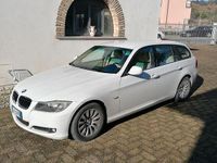 Usata BMW 318 2009 Bianco Station wagon